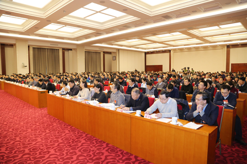 2017年全国粮食流通工作会议在京召开